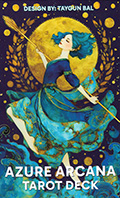 Azure Arcana Tarot