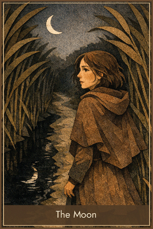 A card from the Storybook deck