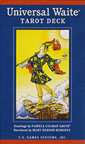 Universal Waite Tarot Deck